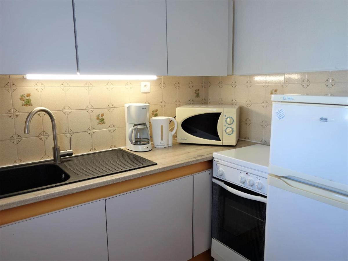 Apartment Le Grand Pavois By Interhome 르발카레스 외부 사진