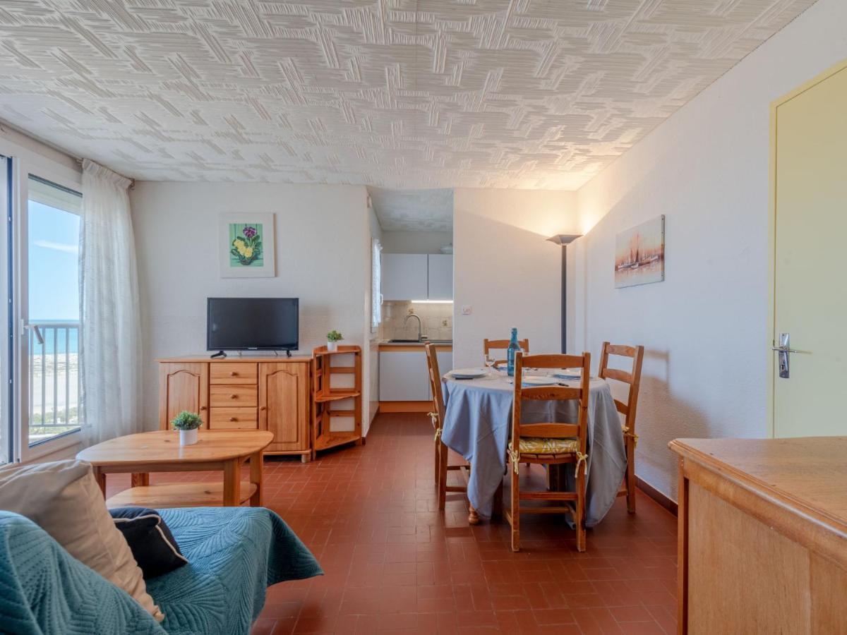 Apartment Le Grand Pavois By Interhome 르발카레스 외부 사진