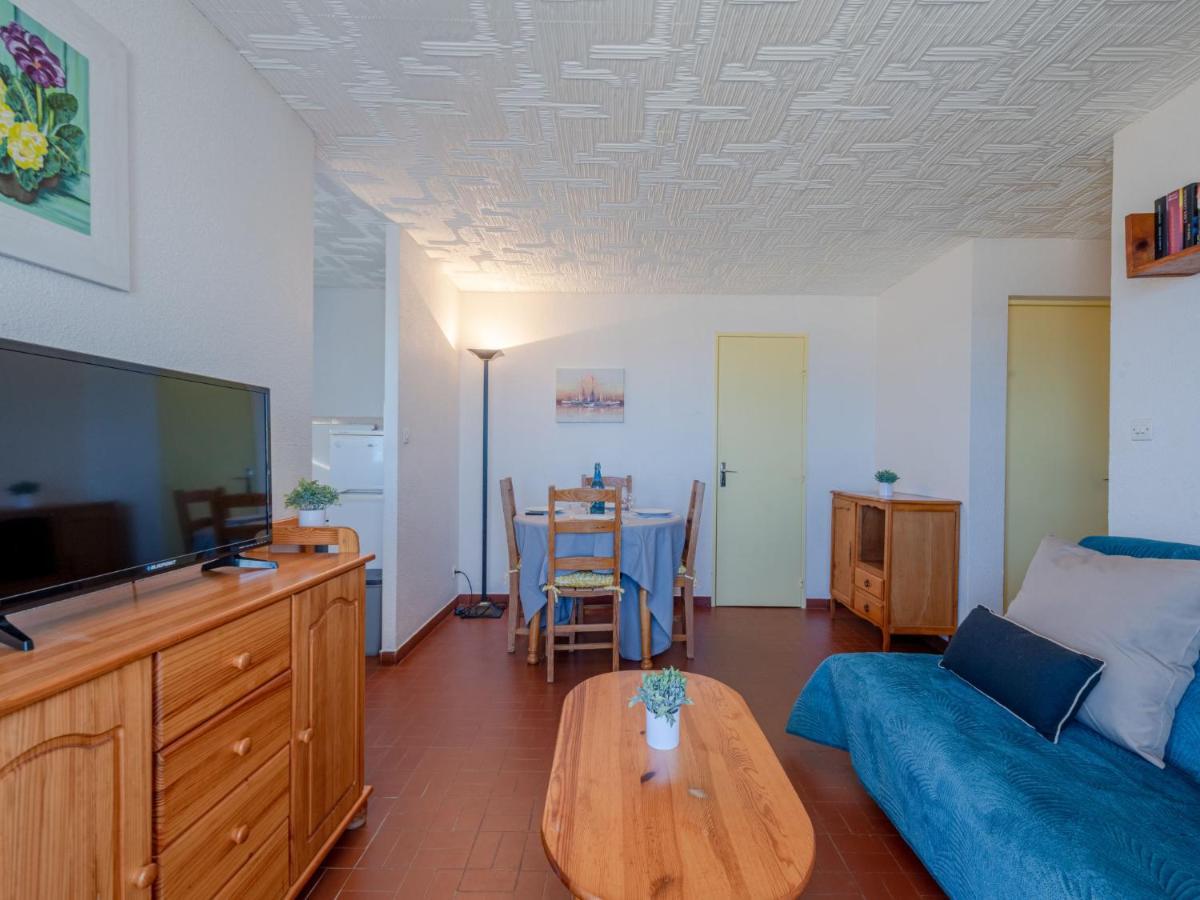 Apartment Le Grand Pavois By Interhome 르발카레스 외부 사진