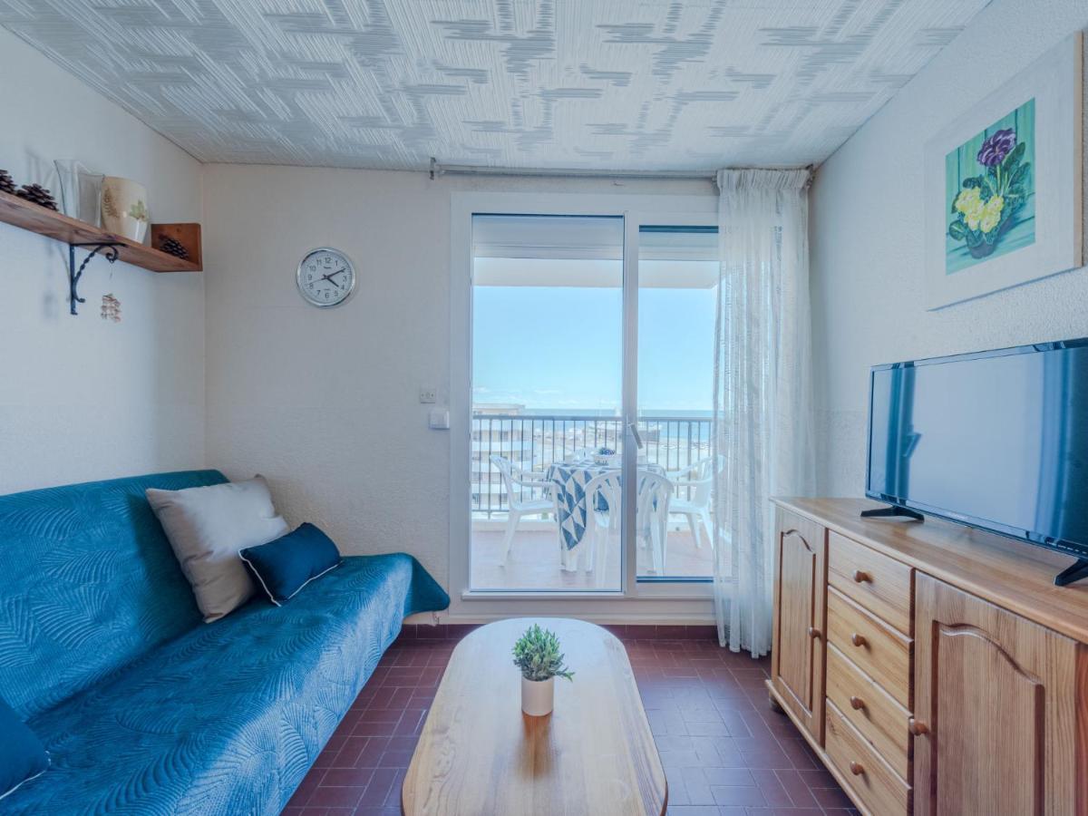 Apartment Le Grand Pavois By Interhome 르발카레스 외부 사진