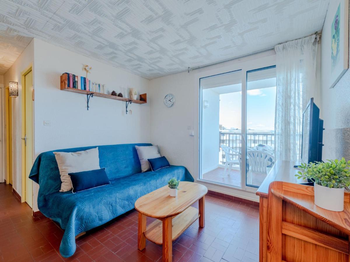 Apartment Le Grand Pavois By Interhome 르발카레스 외부 사진