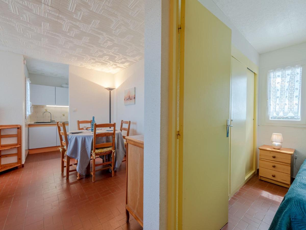 Apartment Le Grand Pavois By Interhome 르발카레스 외부 사진